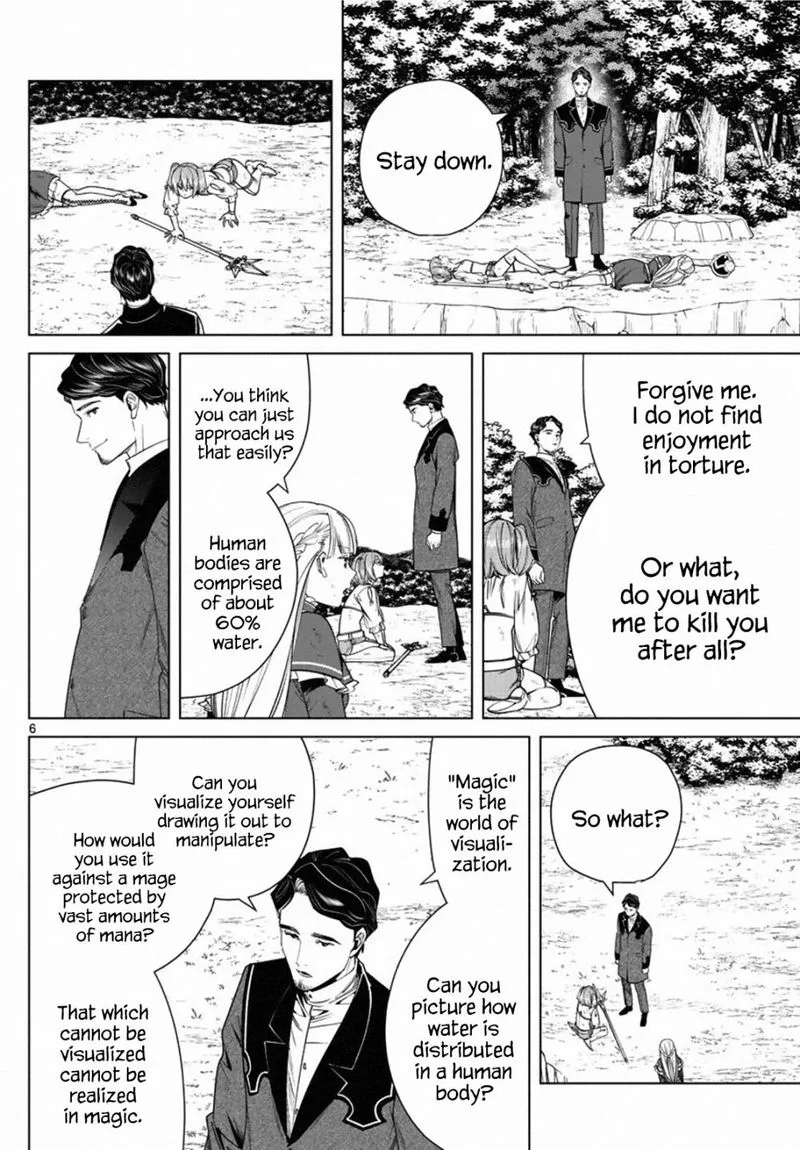 Sousou no Frieren Chapter 44 page 6