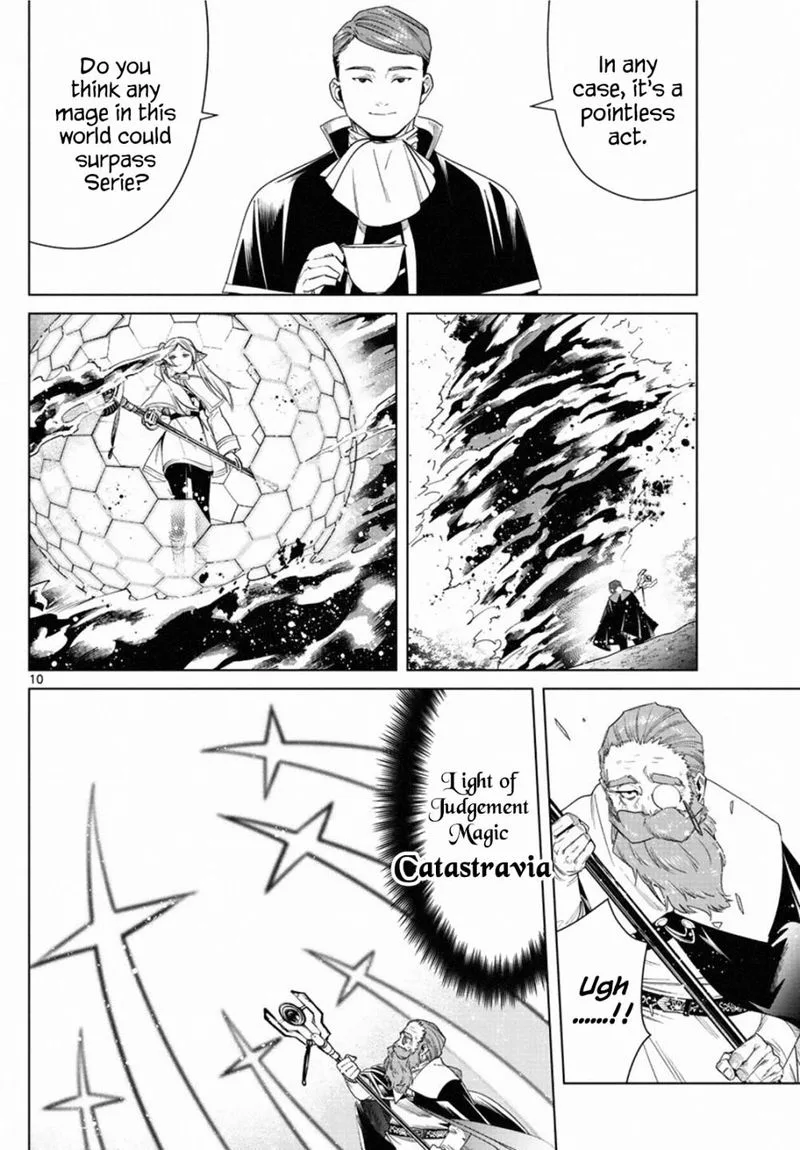 Sousou no Frieren Chapter 44 page 10