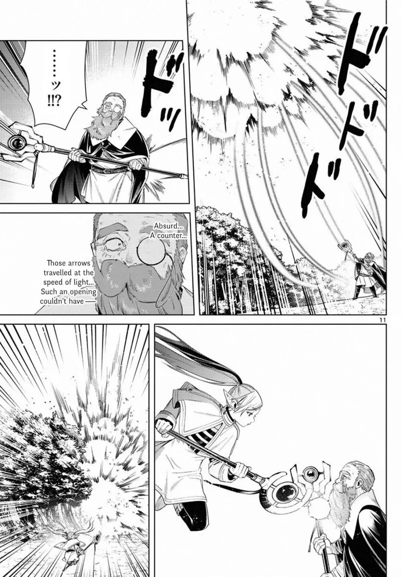 Sousou no Frieren Chapter 44 page 11