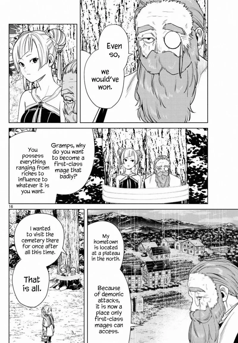 Sousou no Frieren Chapter 44 page 16