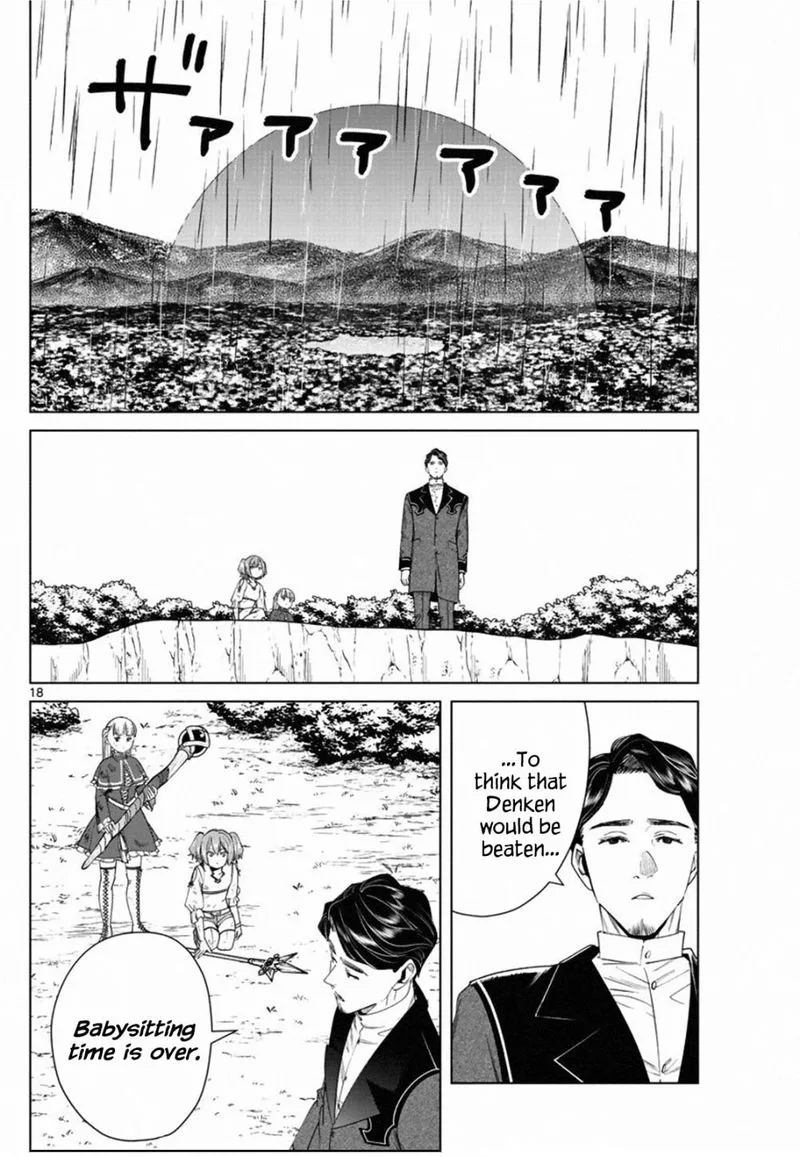 Sousou no Frieren Chapter 44 page 18