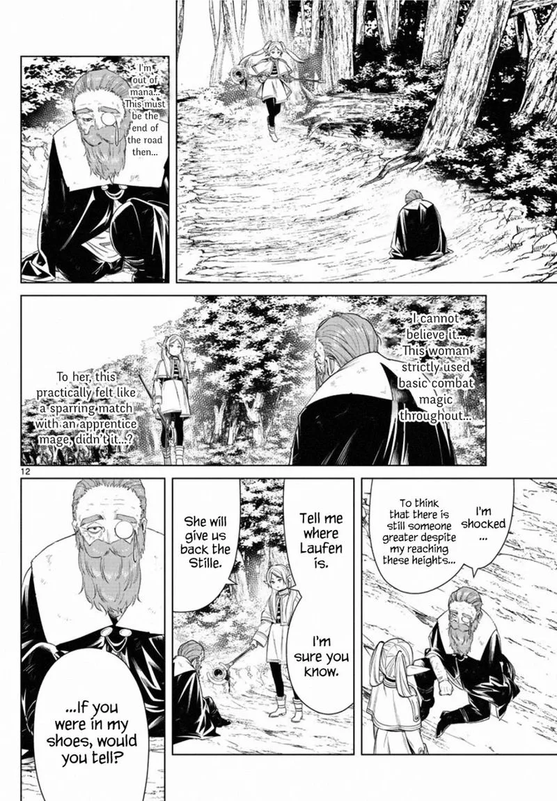 Sousou no Frieren Chapter 44 page 12