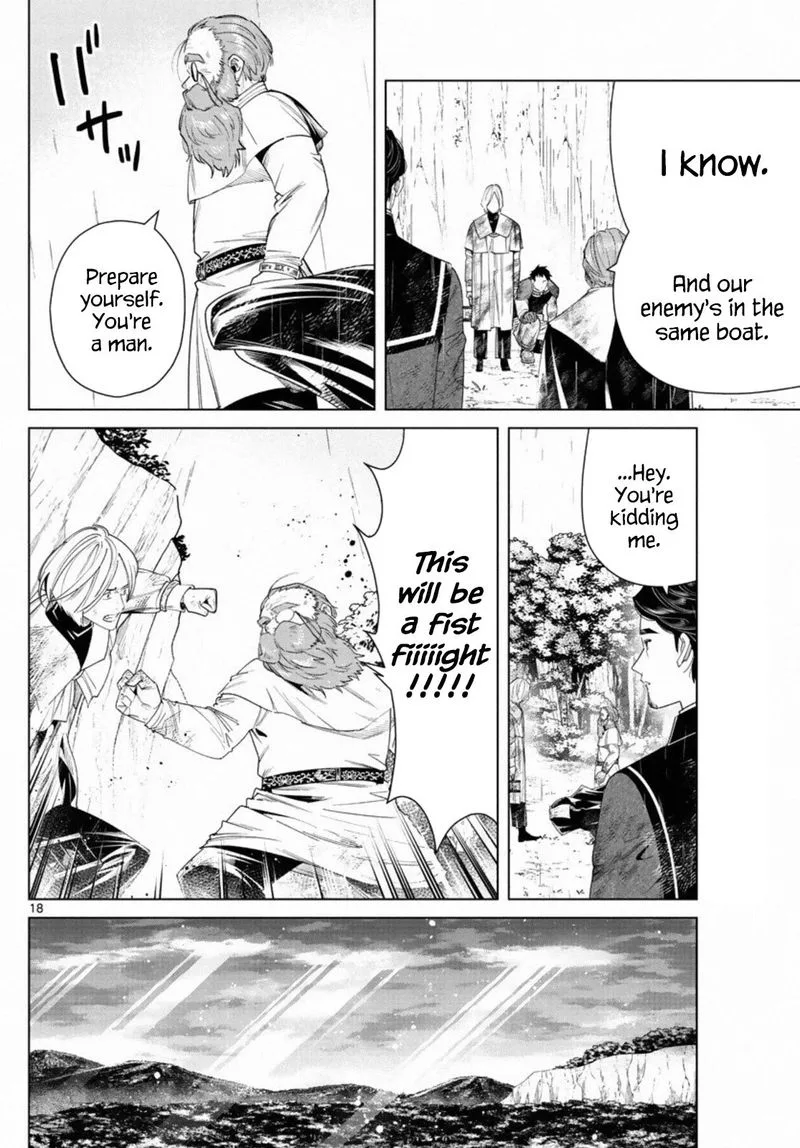 Sousou no Frieren Chapter 45 page 17