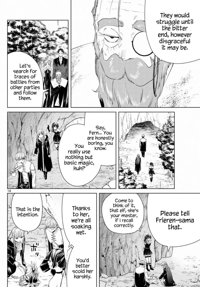Sousou no Frieren Chapter 45 page 13
