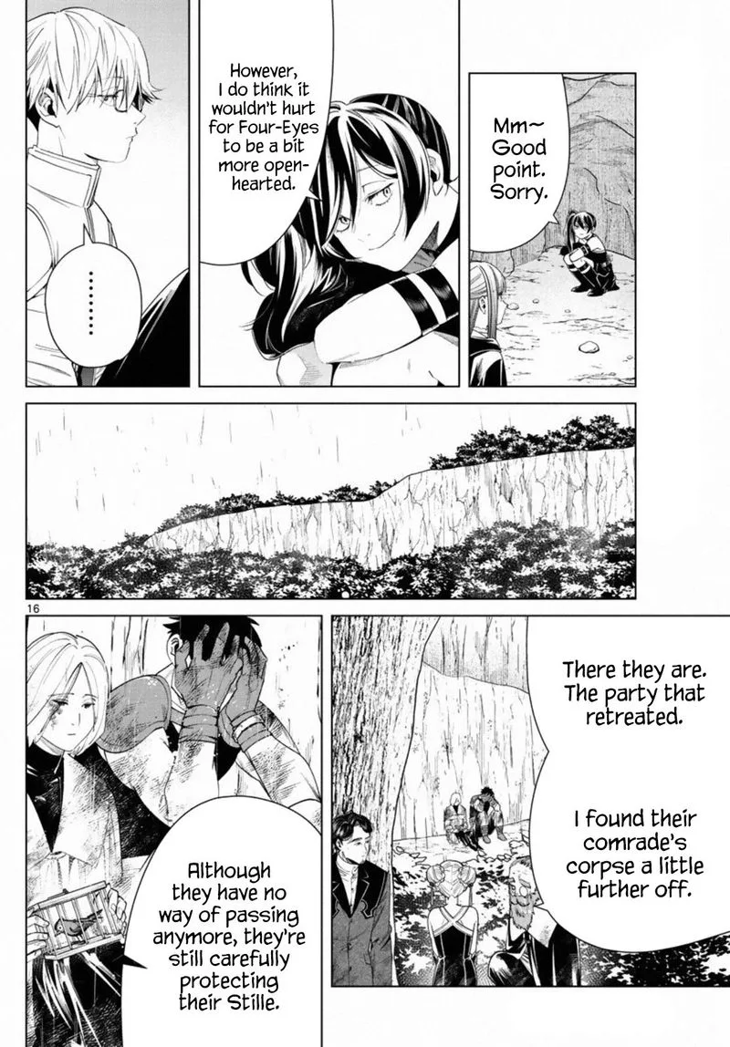 Sousou no Frieren Chapter 45 page 15