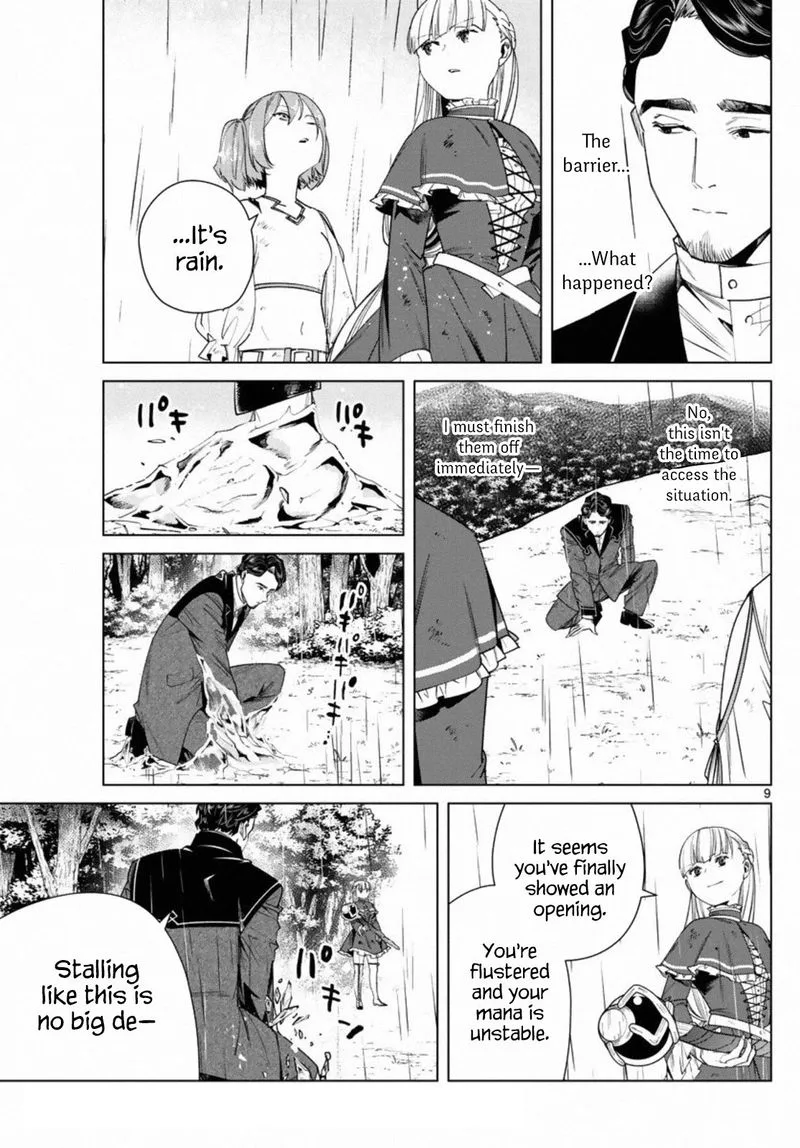 Sousou no Frieren Chapter 45 page 8