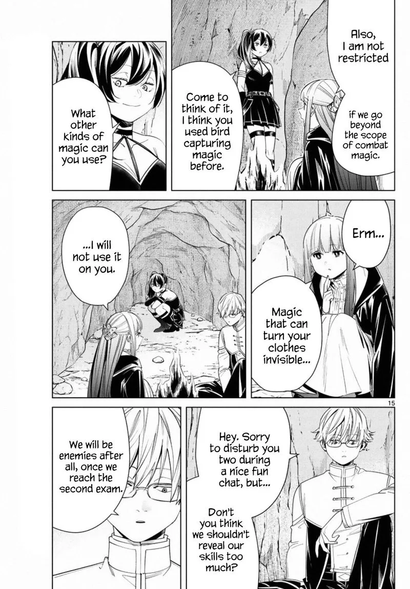 Sousou no Frieren Chapter 45 page 14
