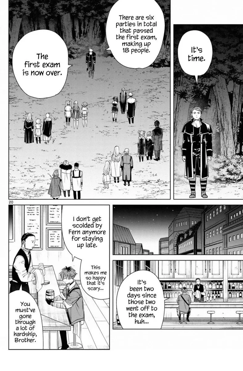 Sousou no Frieren Chapter 45 page 19