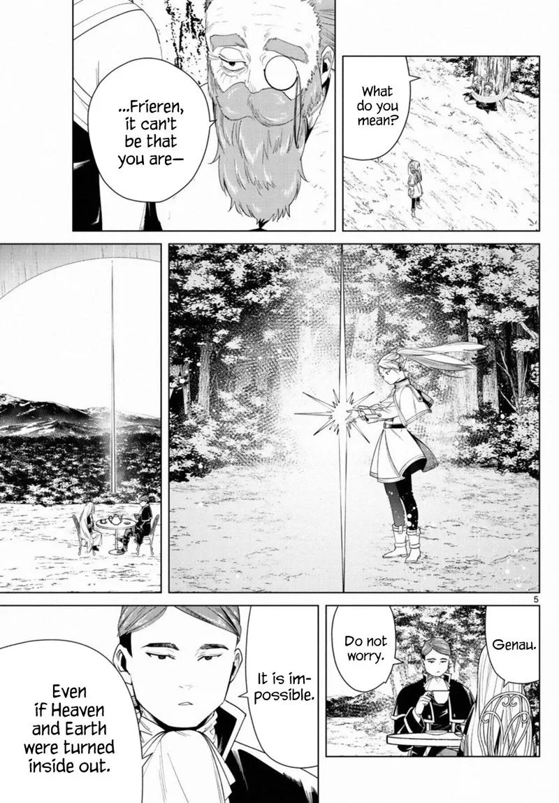 Sousou no Frieren Chapter 45 page 4