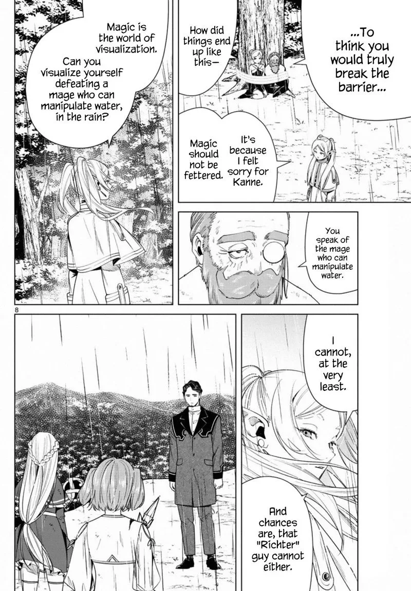 Sousou no Frieren Chapter 45 page 7