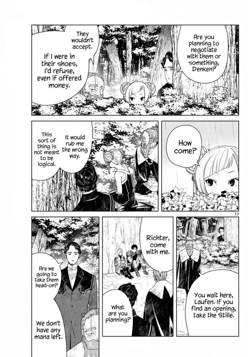 Sousou no Frieren Chapter 45 page 16