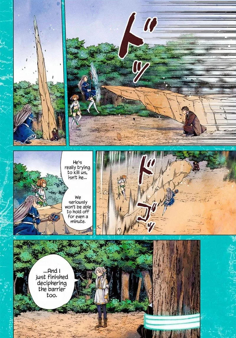 Sousou no Frieren Chapter 45 page 3