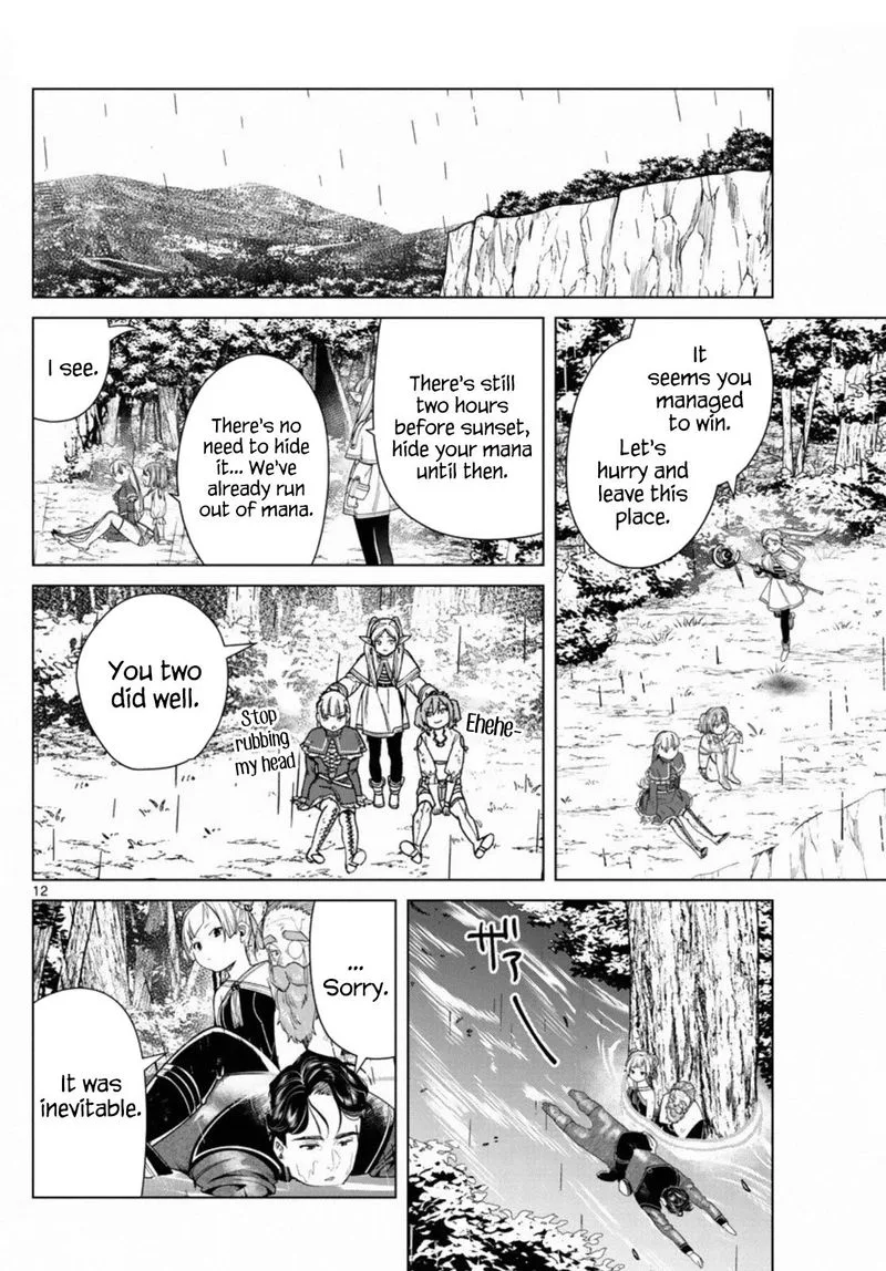 Sousou no Frieren Chapter 45 page 11