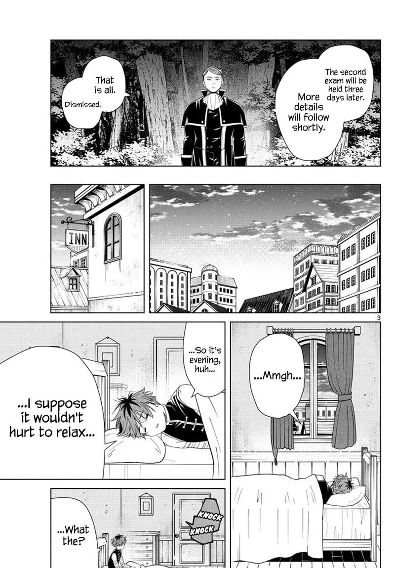 Sousou no Frieren Chapter 46 page 3