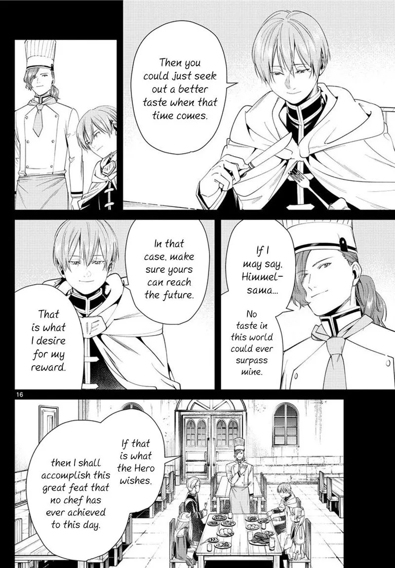 Sousou no Frieren Chapter 46 page 16