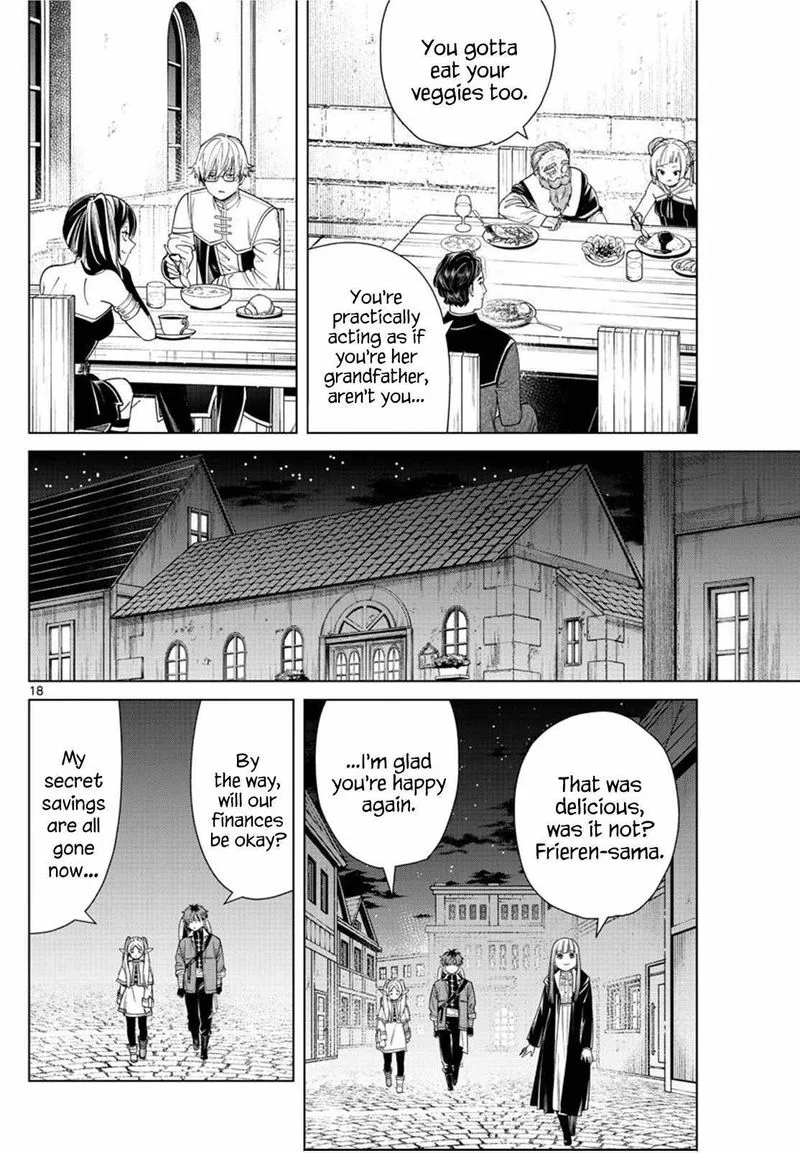 Sousou no Frieren Chapter 46 page 18