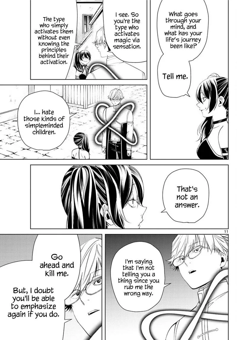 Sousou no Frieren Chapter 46 page 11