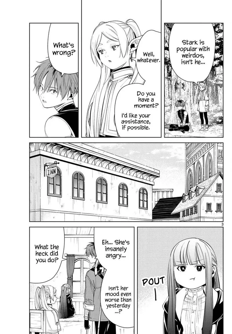 Sousou no Frieren Chapter 47 page 3