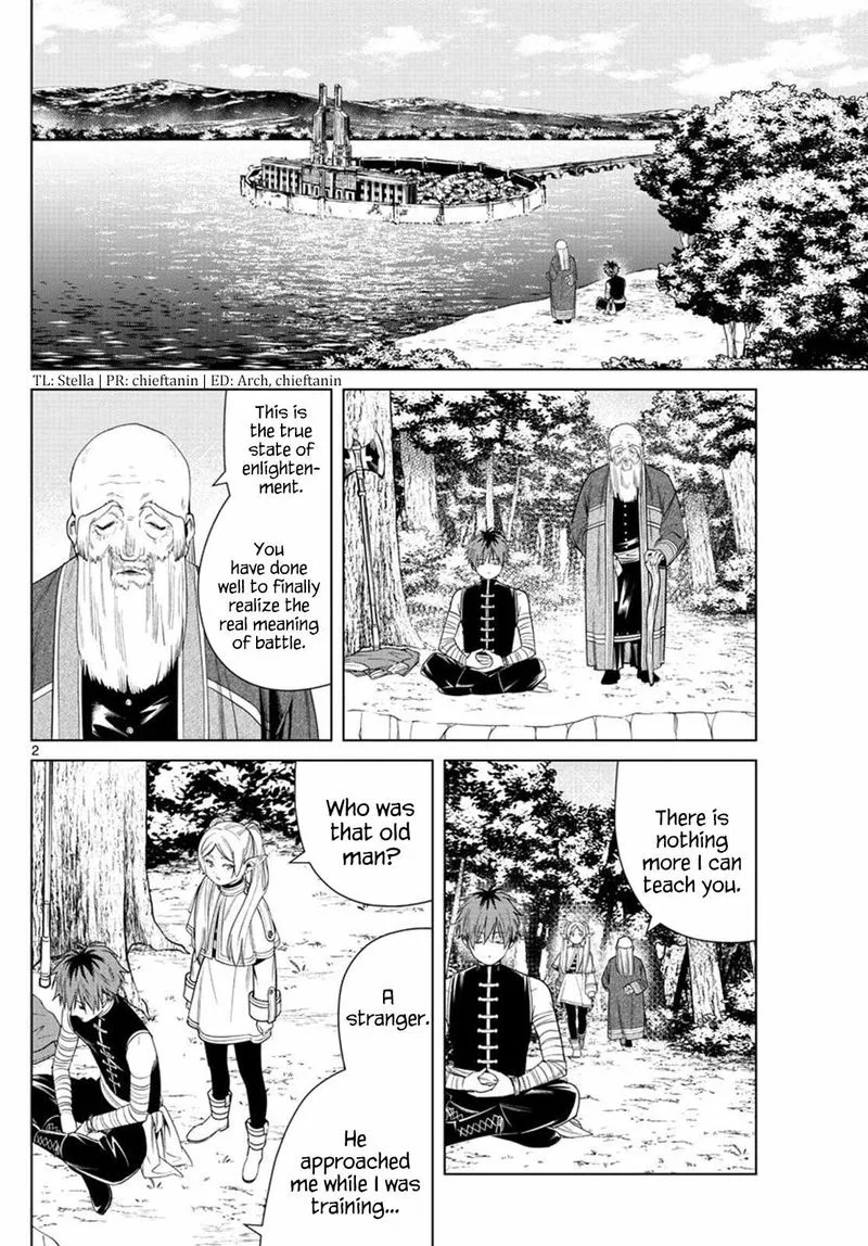 Sousou no Frieren Chapter 47 page 2