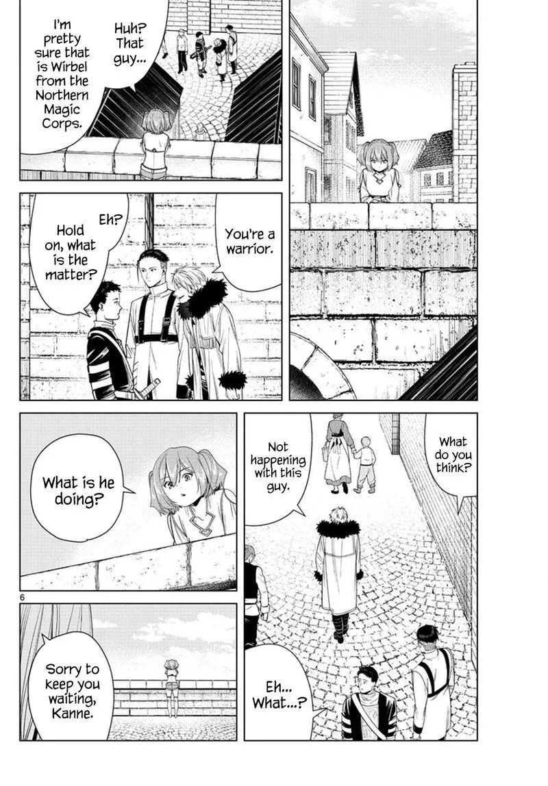 Sousou no Frieren Chapter 47 page 6