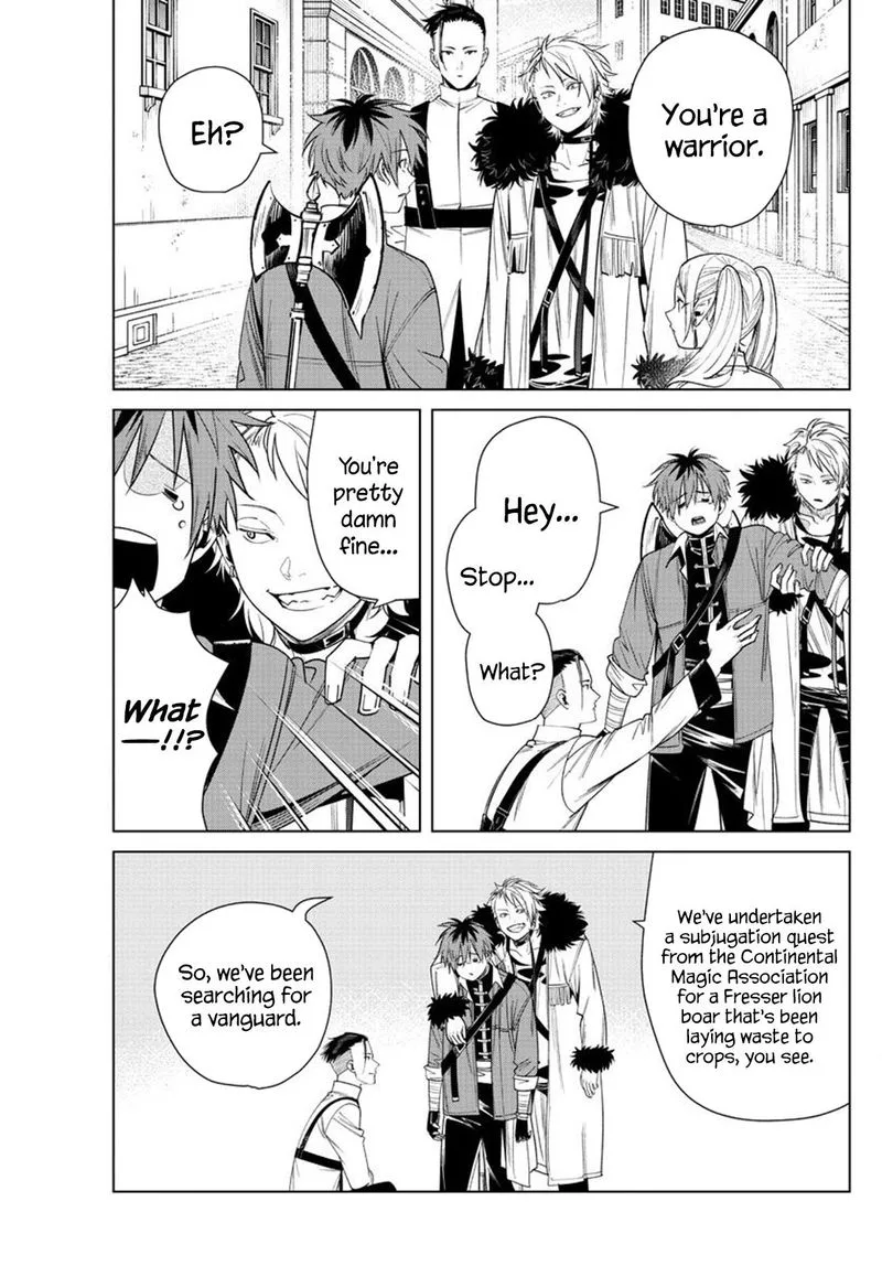Sousou no Frieren Chapter 47 page 11