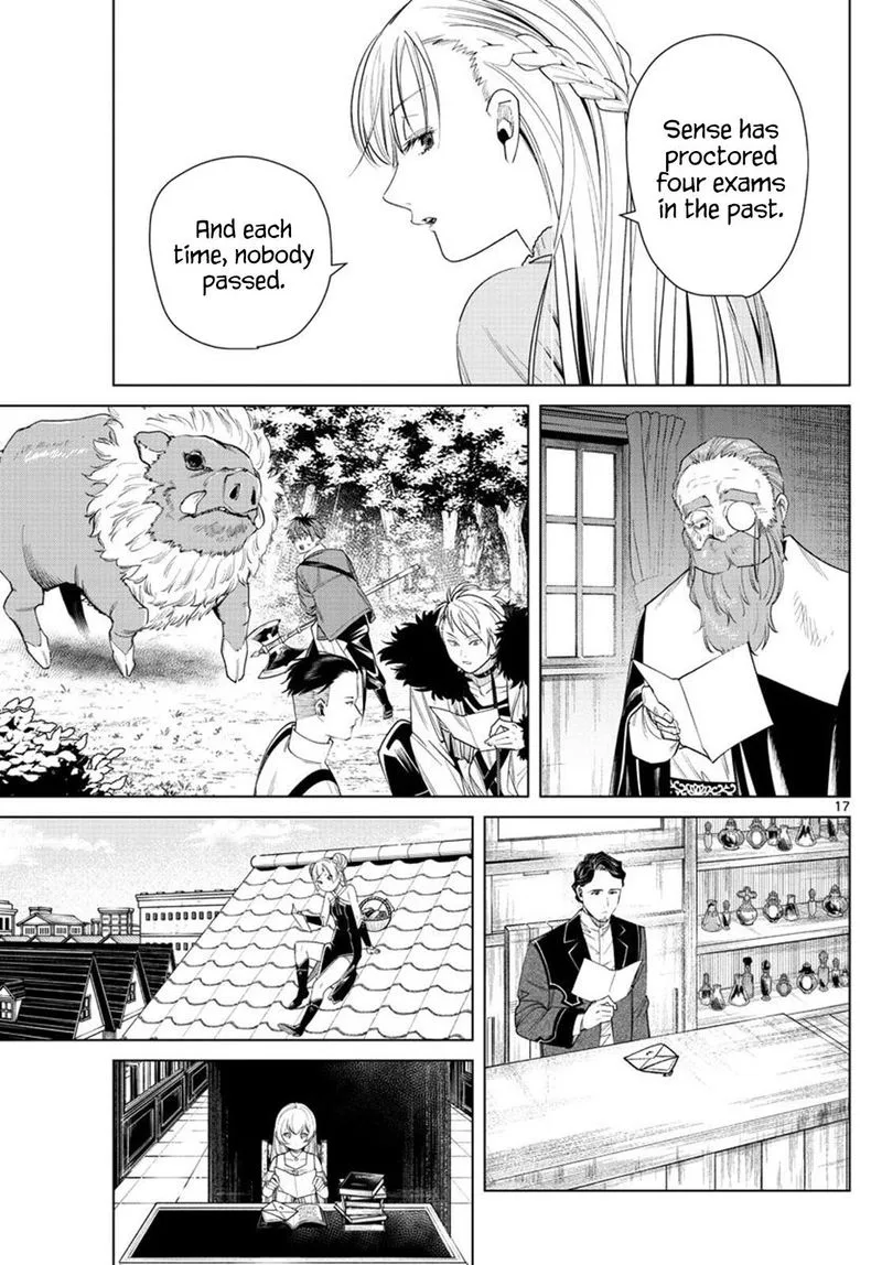 Sousou no Frieren Chapter 47 page 17