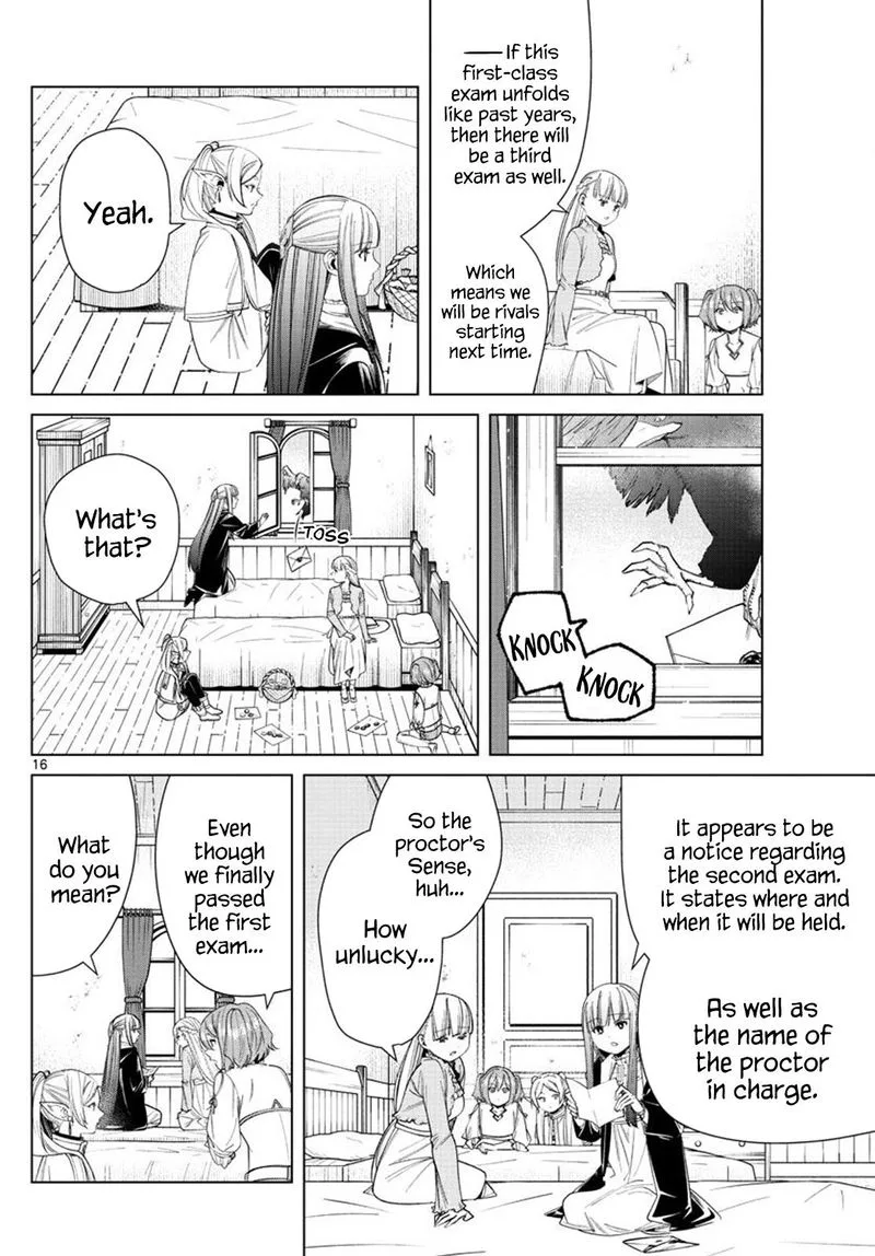 Sousou no Frieren Chapter 47 page 16
