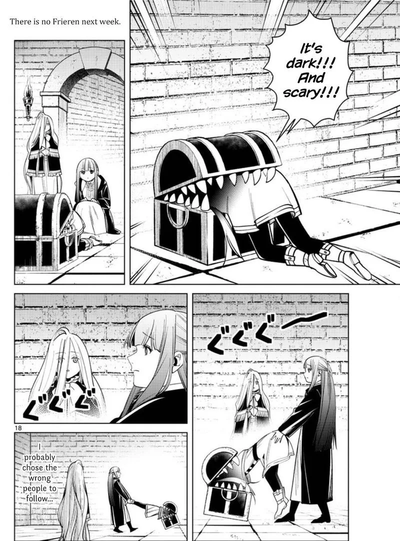 Sousou no Frieren Chapter 48 page 18