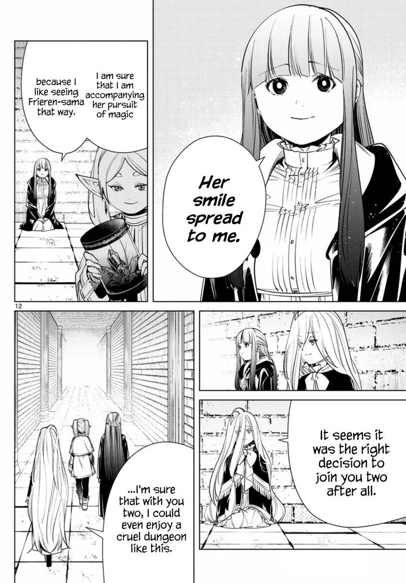 Sousou no Frieren Chapter 49 page 12