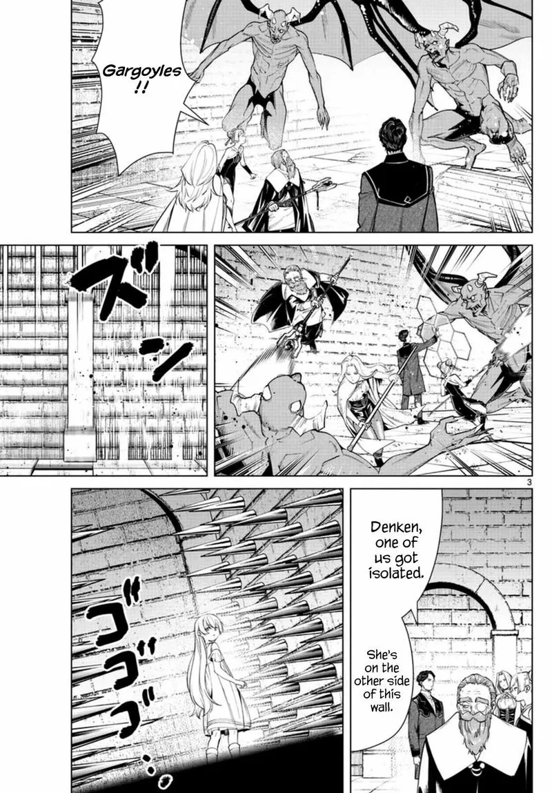 Sousou no Frieren Chapter 49 page 3