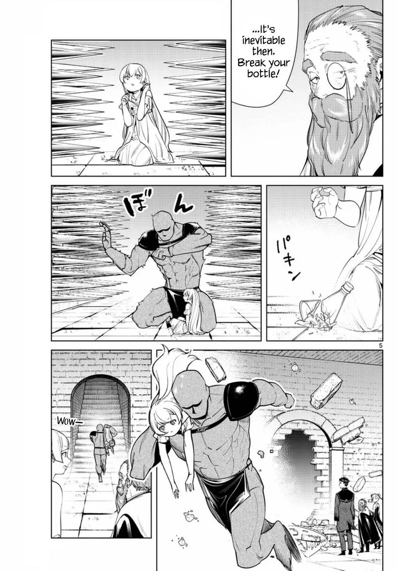 Sousou no Frieren Chapter 49 page 5