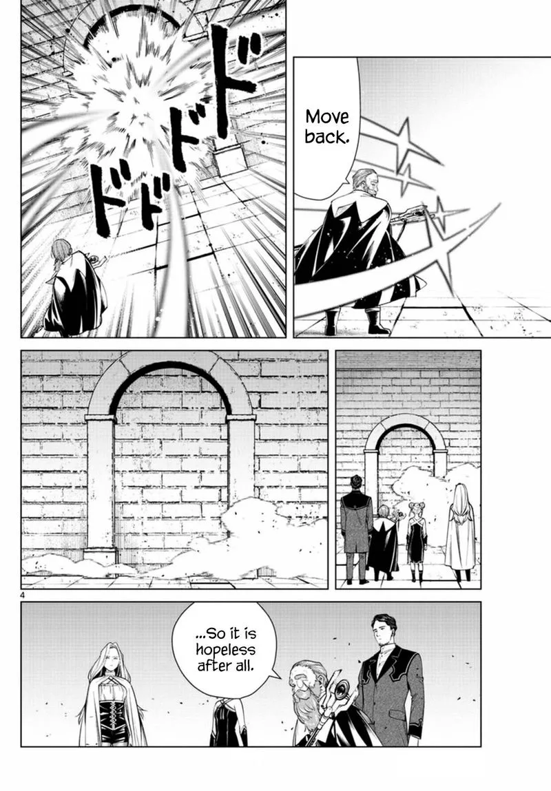 Sousou no Frieren Chapter 49 page 4