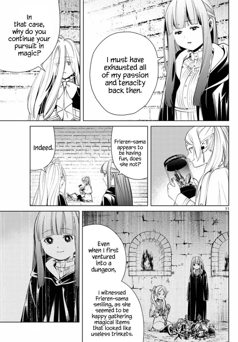 Sousou no Frieren Chapter 49 page 11