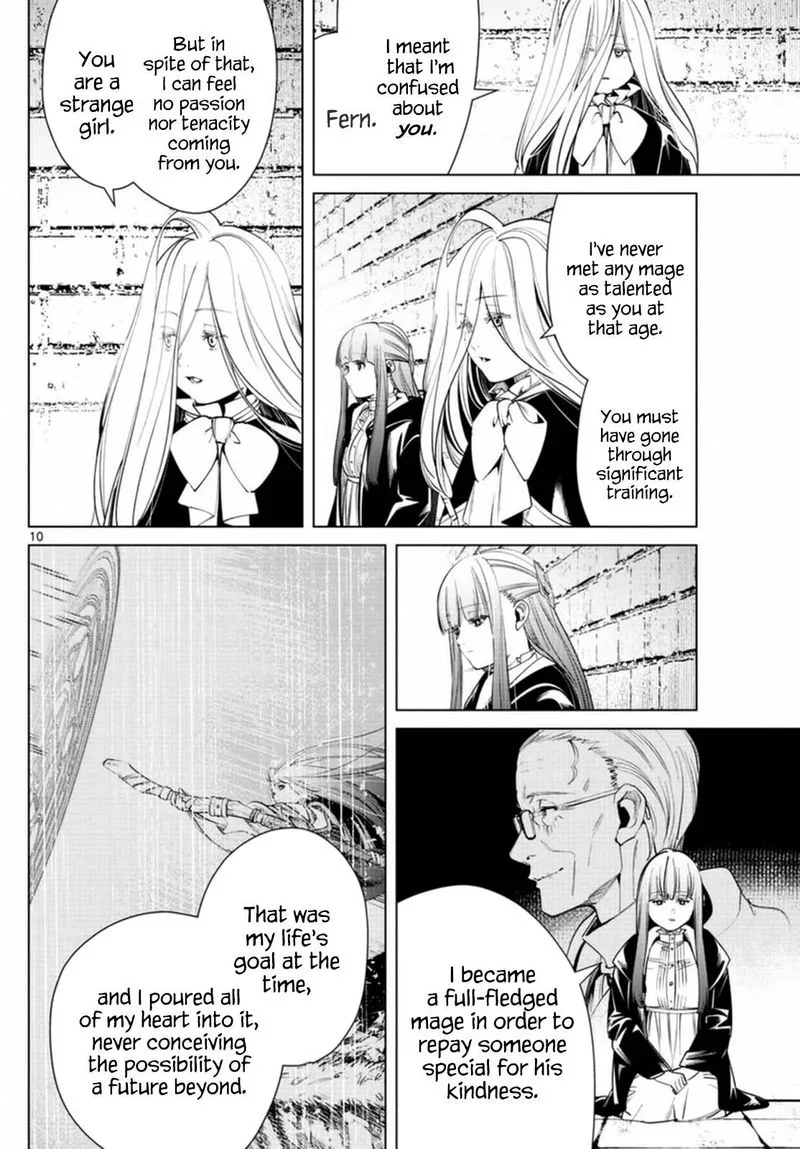 Sousou no Frieren Chapter 49 page 10