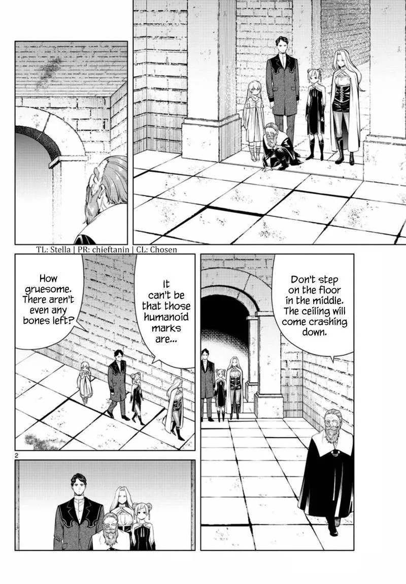 Sousou no Frieren Chapter 49 page 2