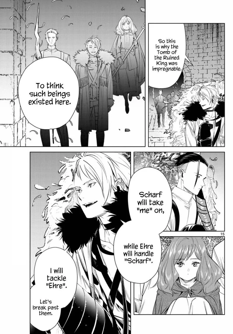 Sousou no Frieren Chapter 49 page 15