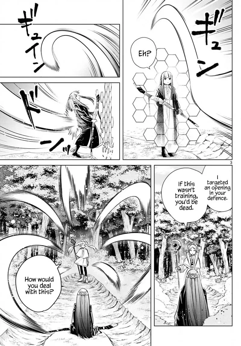 Sousou no Frieren Chapter 5 page 3