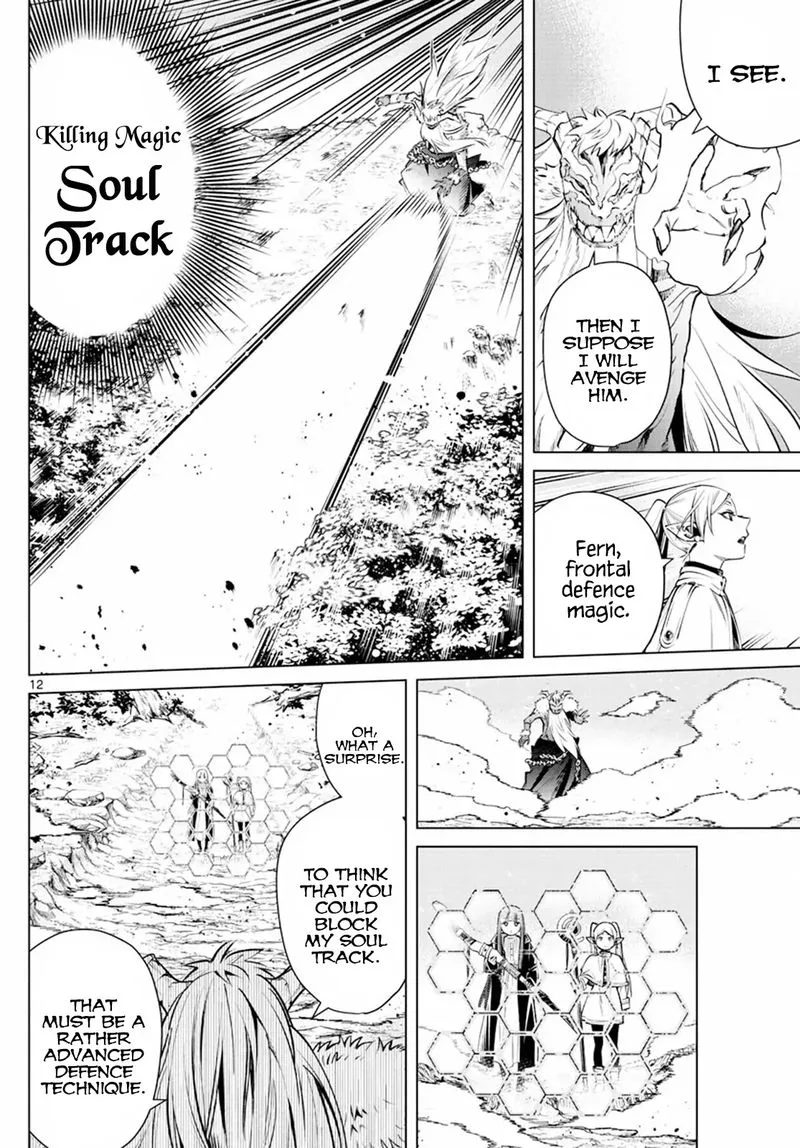 Sousou no Frieren Chapter 5 page 12