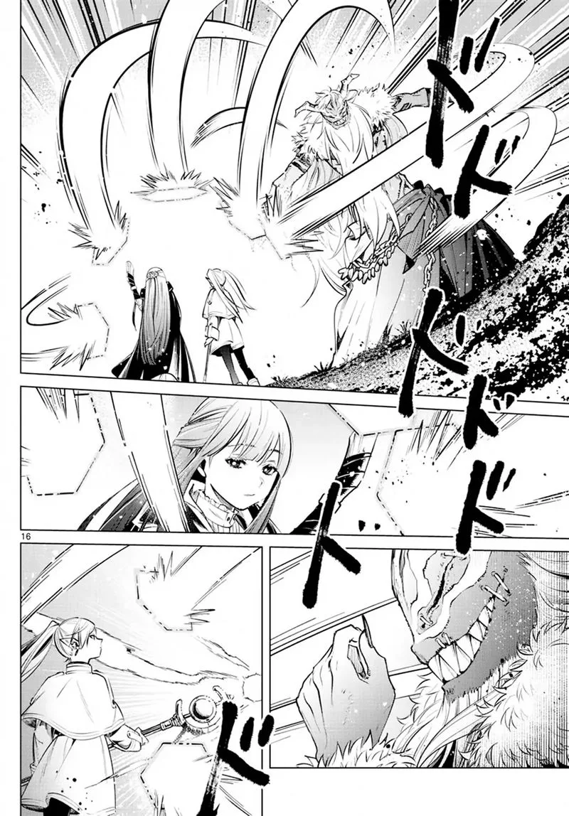Sousou no Frieren Chapter 5 page 16
