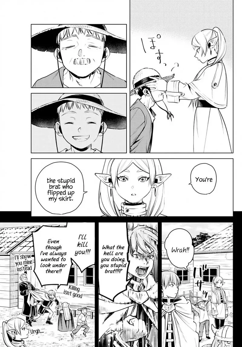 Sousou no Frieren Chapter 5 page 19