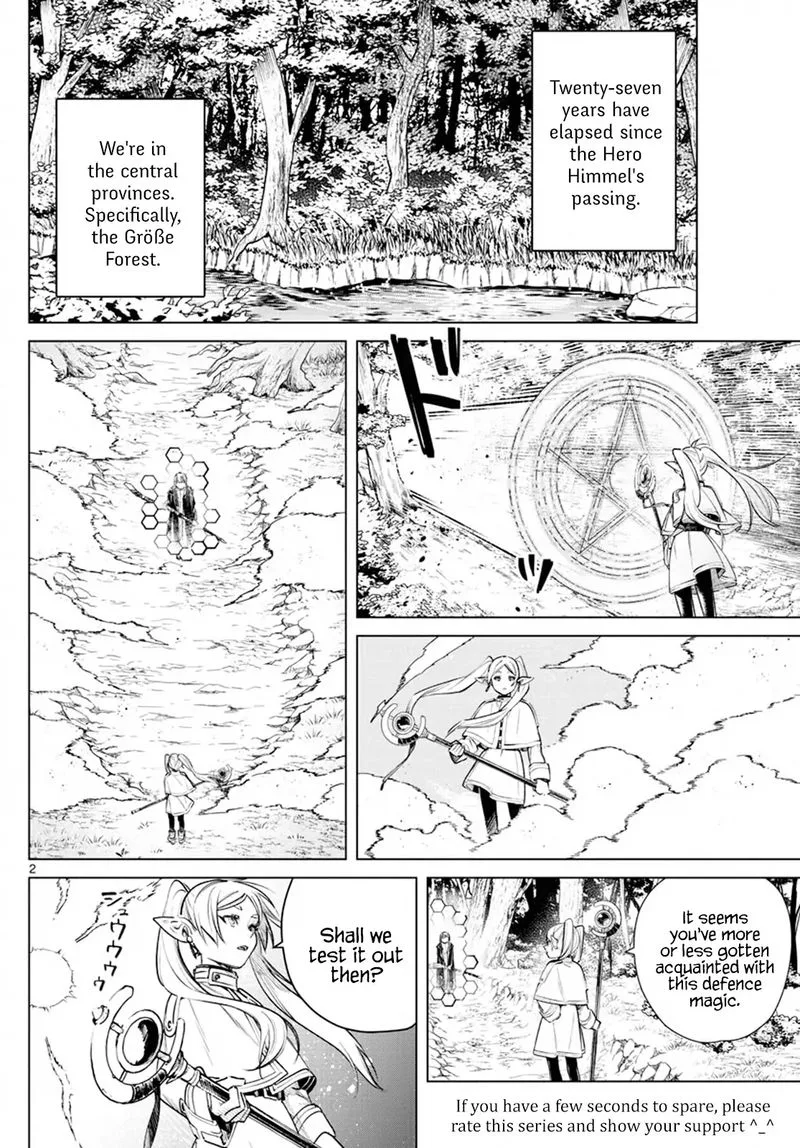 Sousou no Frieren Chapter 5 page 2