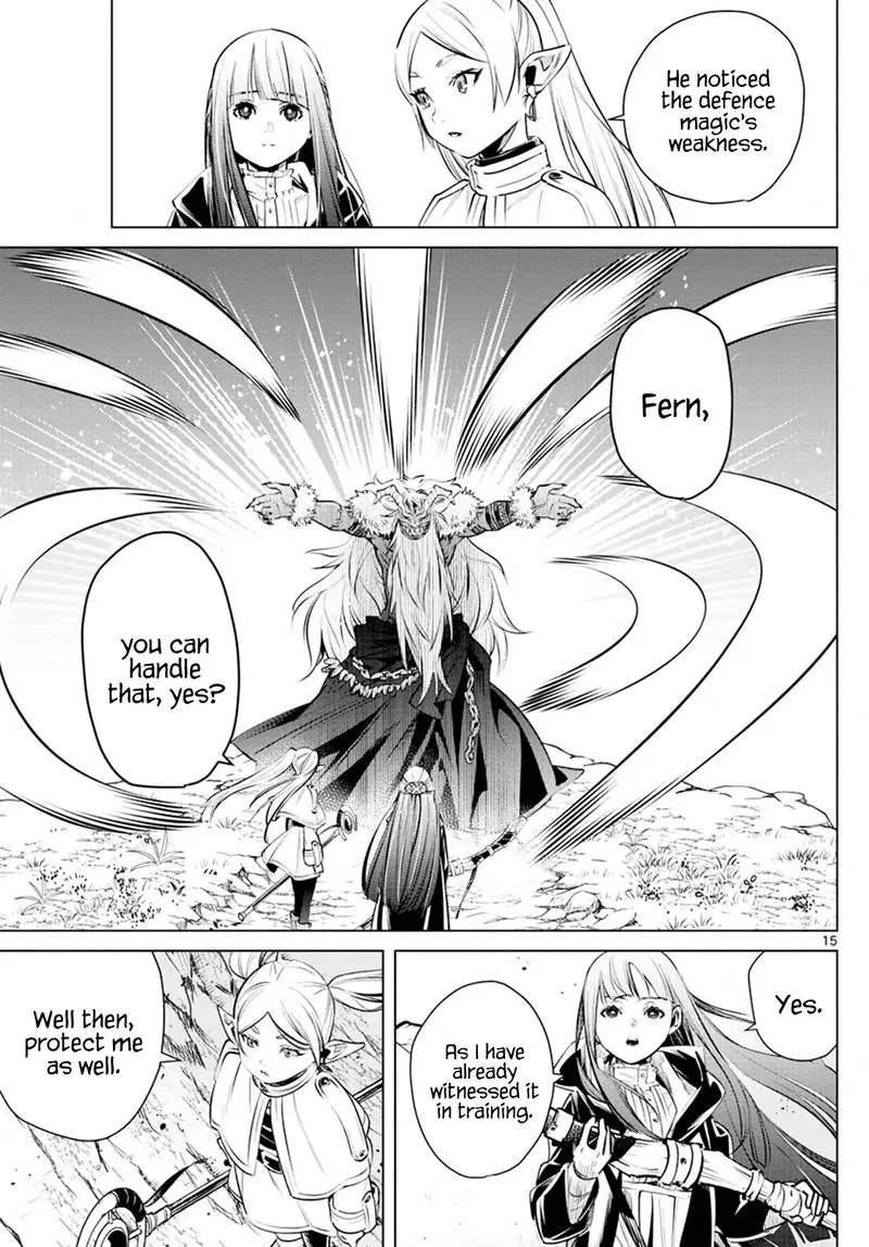 Sousou no Frieren Chapter 5 page 15