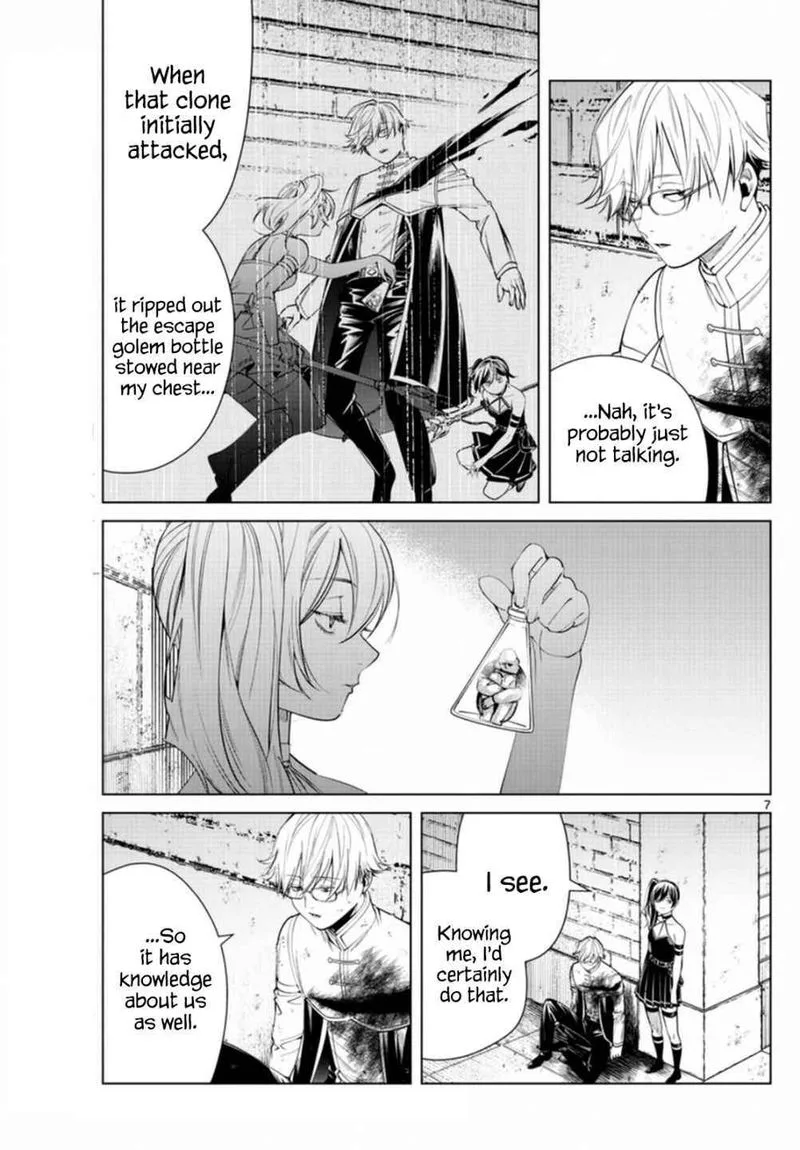 Sousou no Frieren Chapter 50 page 7