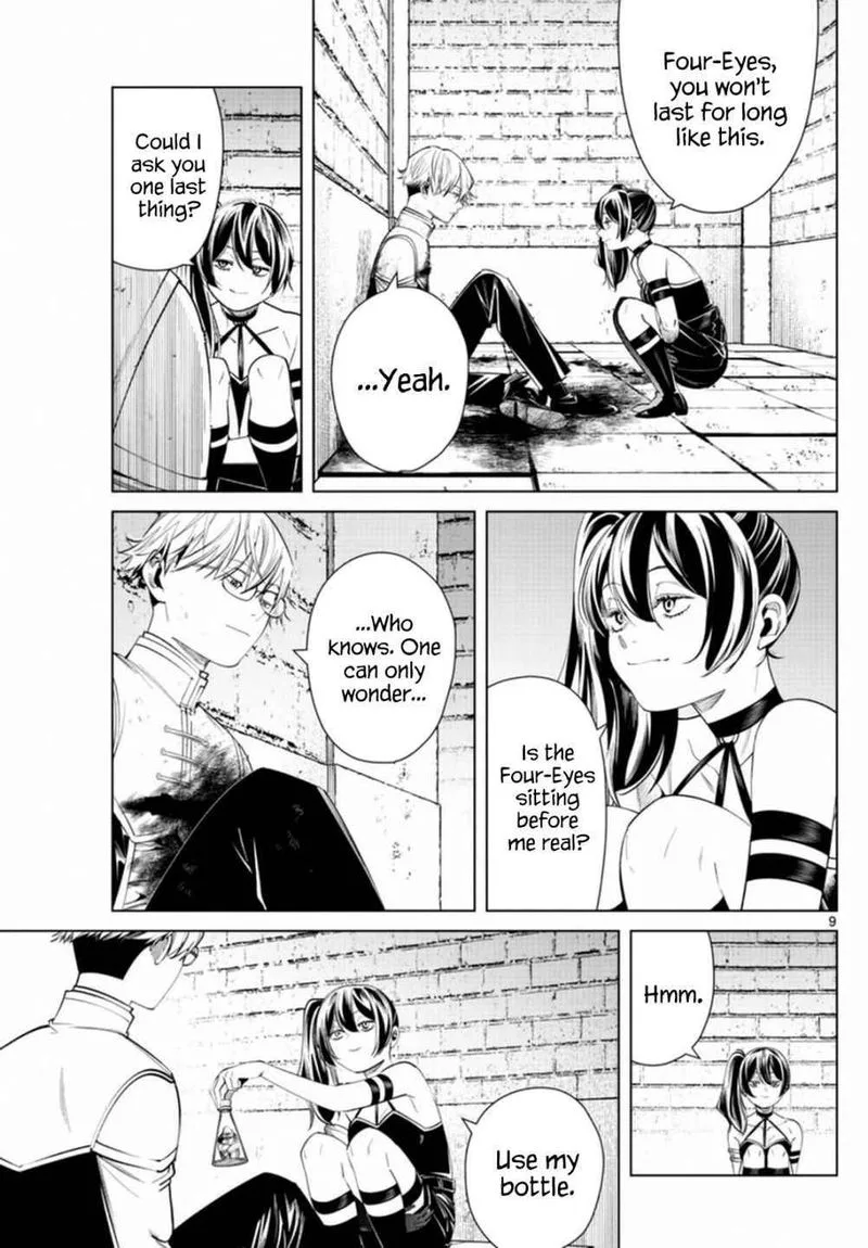 Sousou no Frieren Chapter 50 page 9