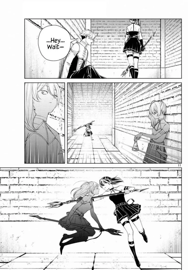 Sousou no Frieren Chapter 50 page 11