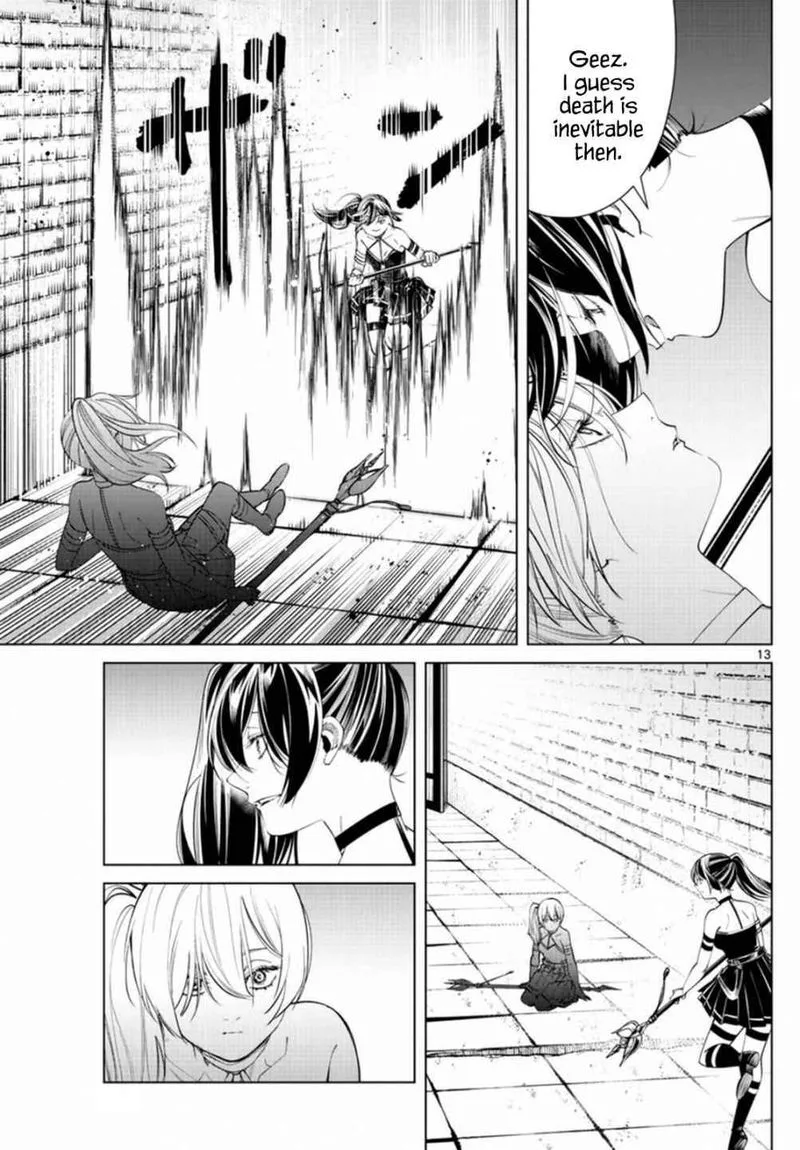 Sousou no Frieren Chapter 50 page 13