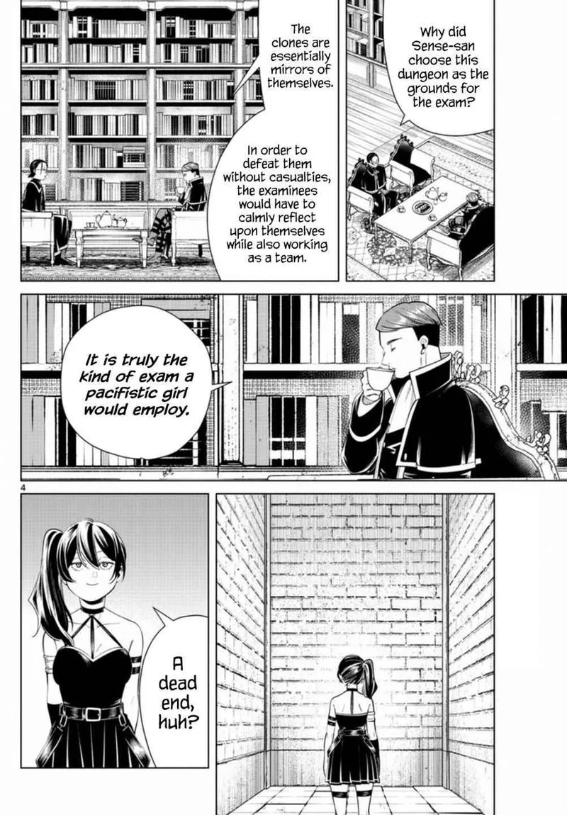 Sousou no Frieren Chapter 50 page 4