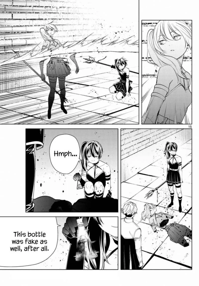 Sousou no Frieren Chapter 50 page 15