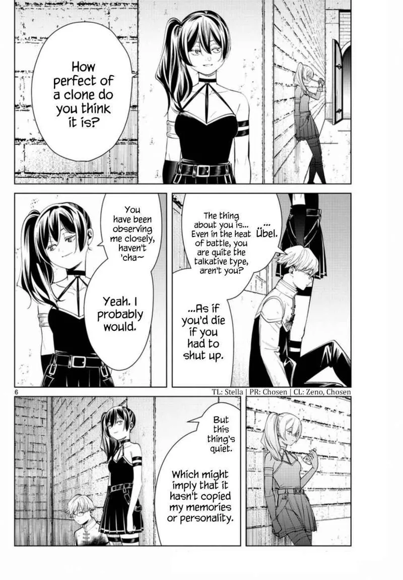 Sousou no Frieren Chapter 50 page 6