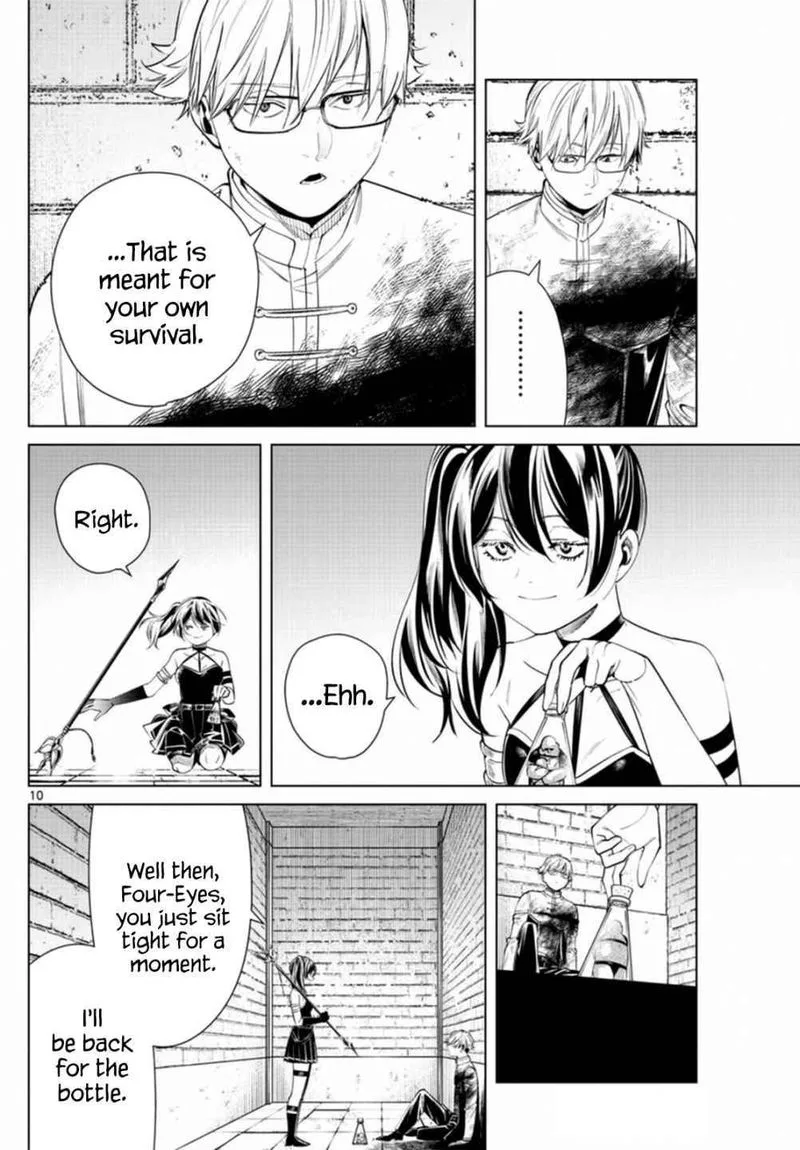 Sousou no Frieren Chapter 50 page 10